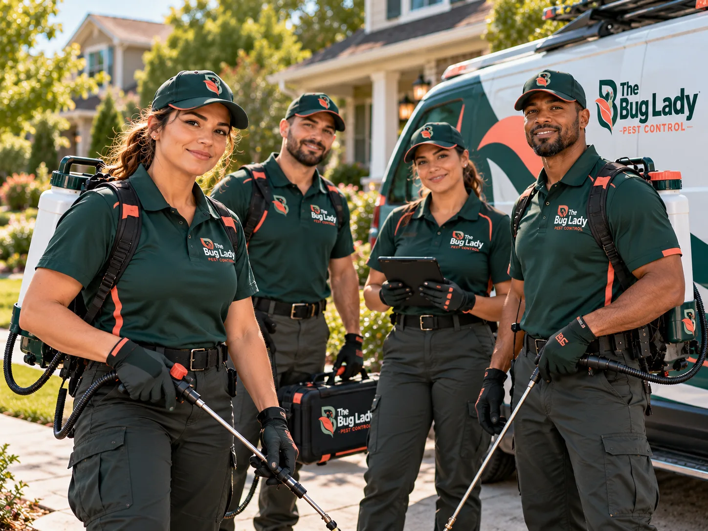 Pest Control in Newell, PA near me